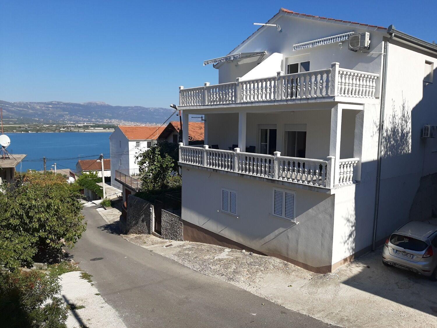 Apartments Ivica - 150M From Sea تروغير المظهر الخارجي الصورة