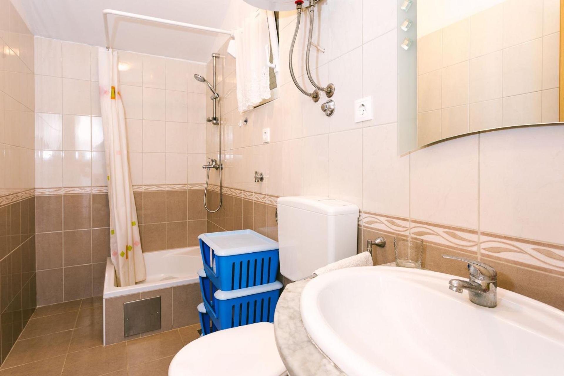 Apartments Ivica - 150M From Sea تروغير المظهر الخارجي الصورة