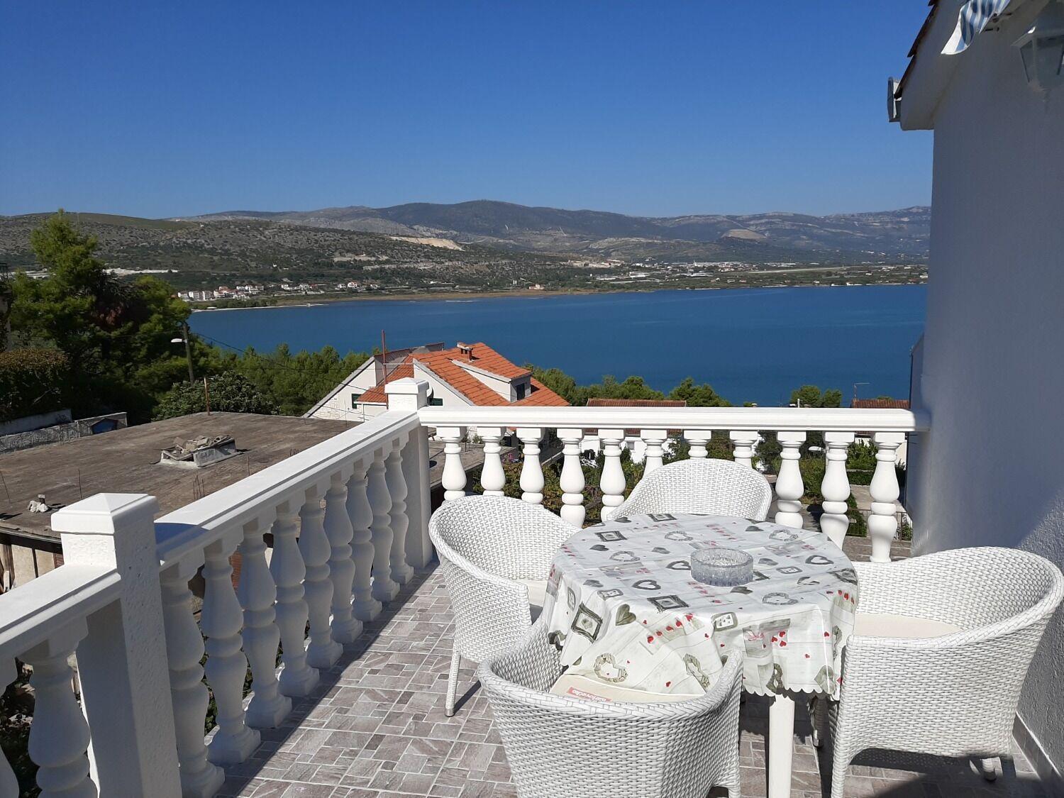 Apartments Ivica - 150M From Sea تروغير المظهر الخارجي الصورة