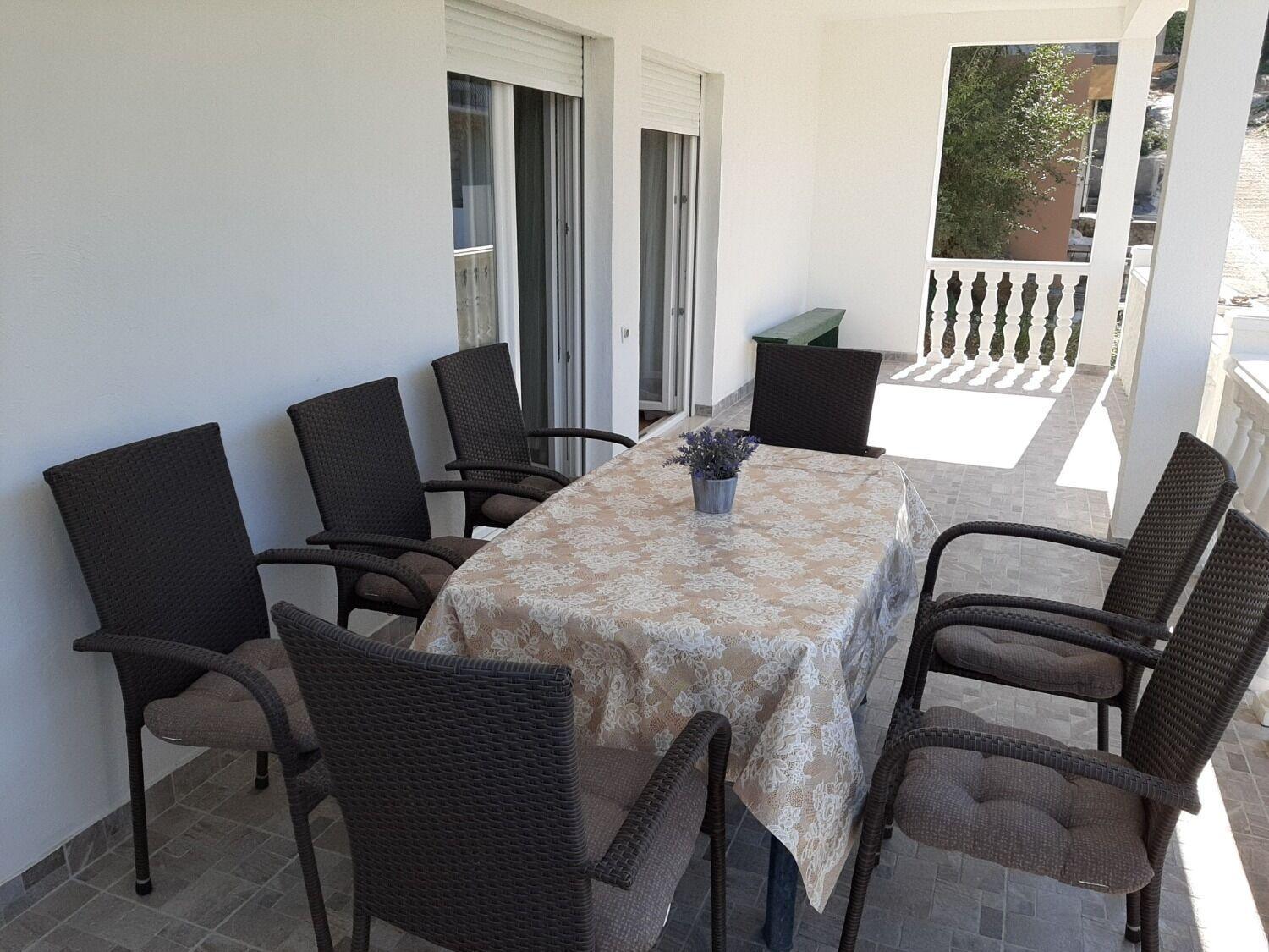 Apartments Ivica - 150M From Sea تروغير المظهر الخارجي الصورة
