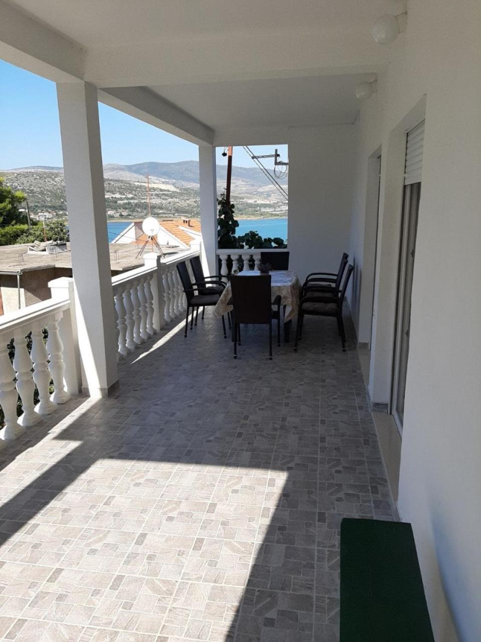 Apartments Ivica - 150M From Sea تروغير المظهر الخارجي الصورة