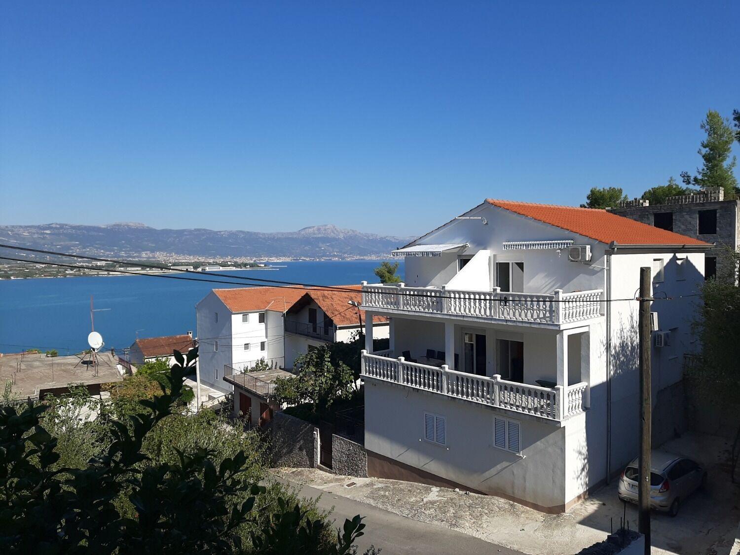 Apartments Ivica - 150M From Sea تروغير المظهر الخارجي الصورة