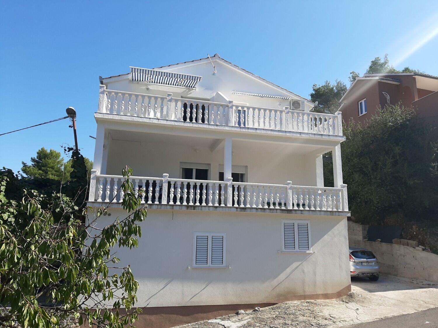 Apartments Ivica - 150M From Sea تروغير المظهر الخارجي الصورة