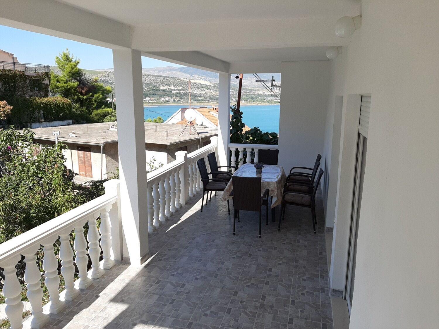 Apartments Ivica - 150M From Sea تروغير المظهر الخارجي الصورة