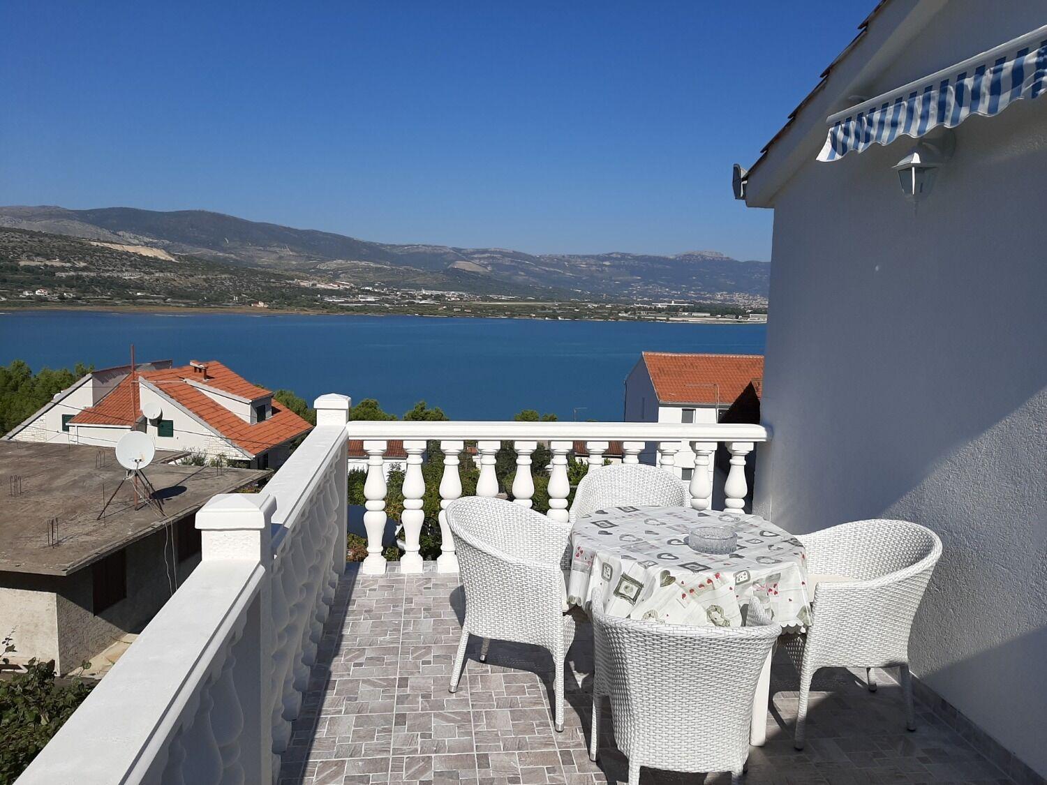 Apartments Ivica - 150M From Sea تروغير المظهر الخارجي الصورة