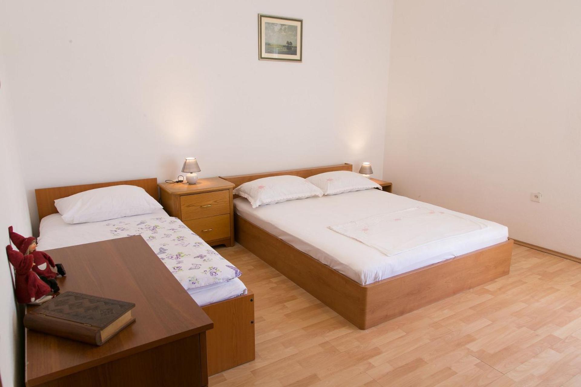 Apartments Ivica - 150M From Sea تروغير المظهر الخارجي الصورة