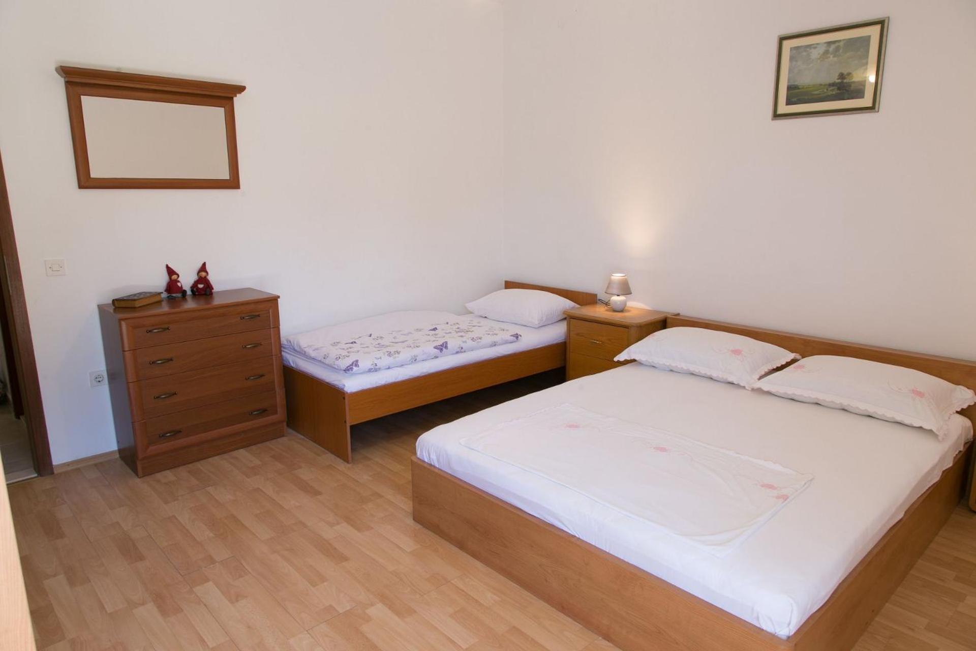 Apartments Ivica - 150M From Sea تروغير المظهر الخارجي الصورة