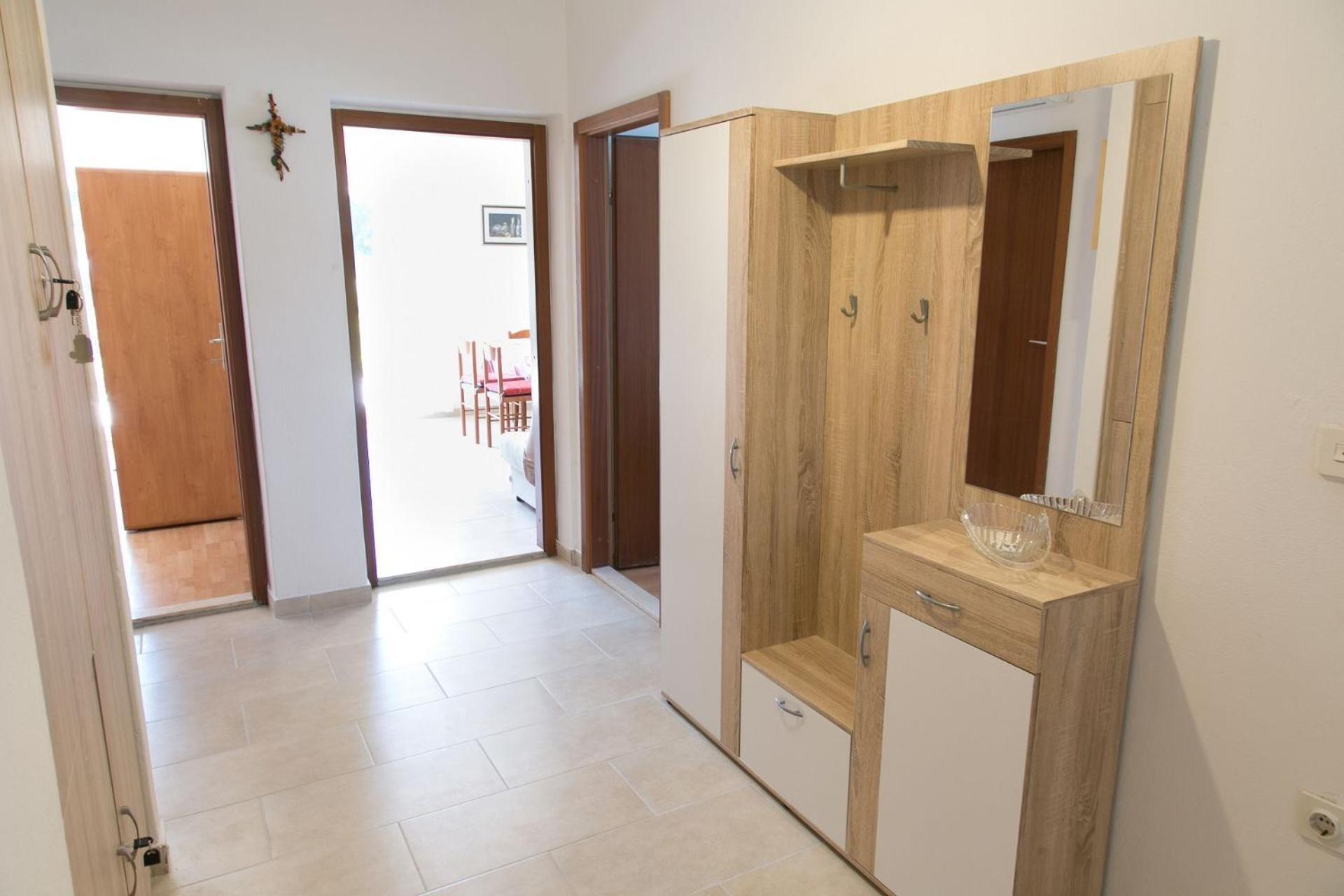 Apartments Ivica - 150M From Sea تروغير المظهر الخارجي الصورة